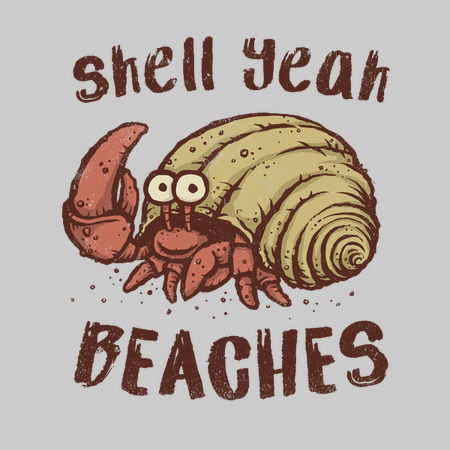 Shell Yeah - NeatoShop