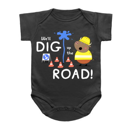 We'll Dig up the Road! tiny thumbnail