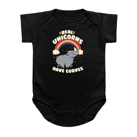 Real Unicorns Have Curves by Tobe Fonseca tiny thumbnail