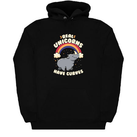 Real Unicorns Have Curves by Tobe Fonseca tiny thumbnail