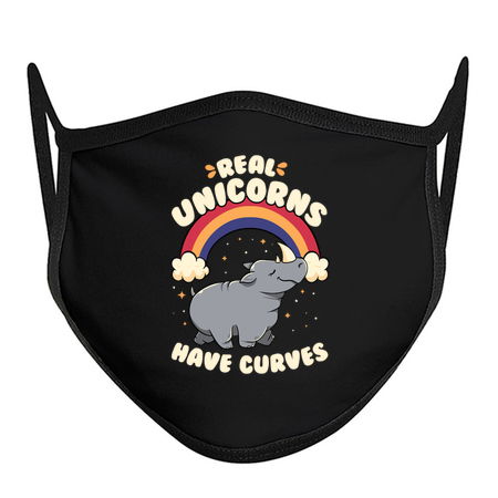 Real Unicorns Have Curves by Tobe Fonseca tiny thumbnail