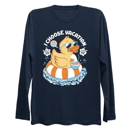 I Choose Vacation tiny thumbnail