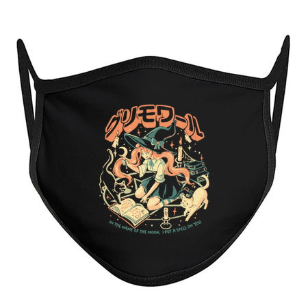 Moon Witch - Cute Otaku Magic Girl Anime Gift tiny thumbnail