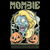 Mombie Design: Zombie Mom with Funny Description - Halloween Humor Art tiny thumbnail