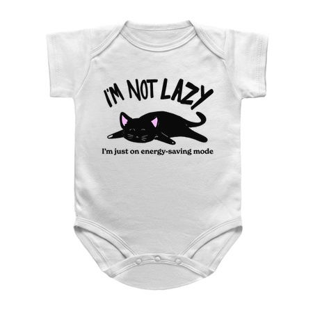 I'm not lazy, I'm just on energy-saving mode tiny thumbnail