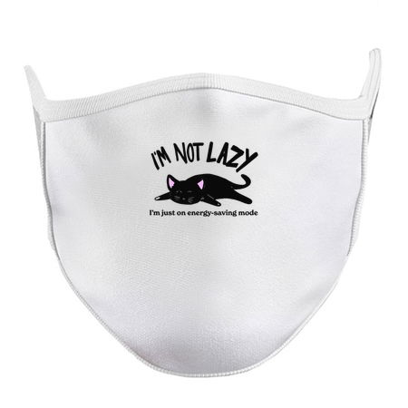 I'm not lazy, I'm just on energy-saving mode tiny thumbnail