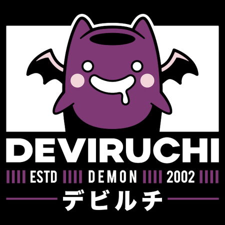 Deviruchi Aesthetic - NeatoShop