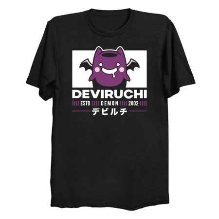 Deviruchi Aesthetic - NeatoShop
