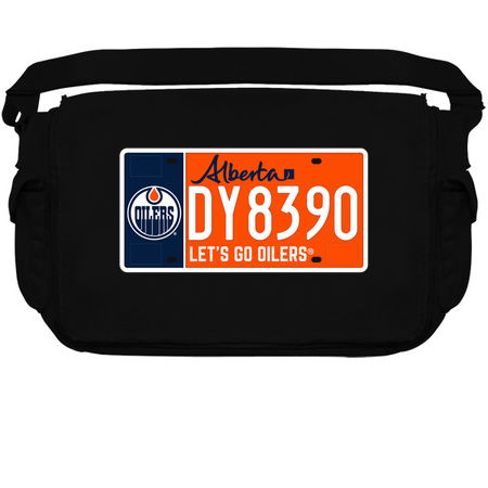 Edmonton Oilers Dynasty Years Vanity Plate tiny thumbnail