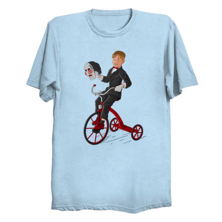 Kevin the Puppet tiny thumbnail