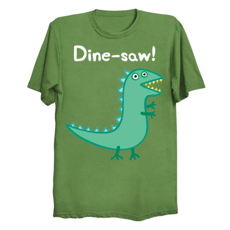 Dine-saw! tiny thumbnail