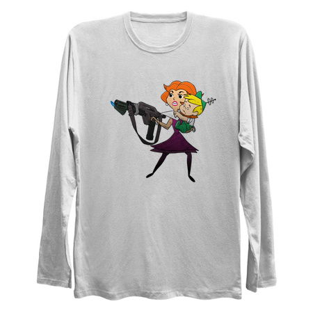 "Get away from him, you B-word!" (no background) tiny thumbnail