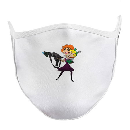 "Get away from him, you B-word!" (no background) tiny thumbnail