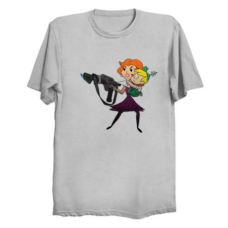 "Get away from him, you B-word!" (no background) tiny thumbnail