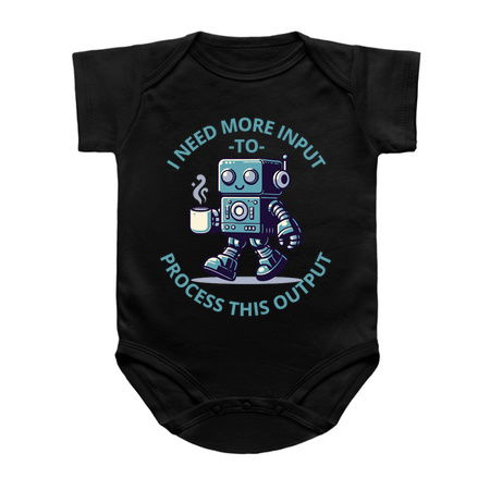 I NEED MORE INPUT TO PROCESS THIS OUTPUT tiny thumbnail