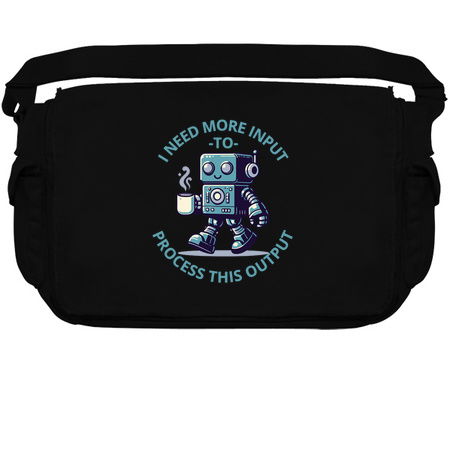 I NEED MORE INPUT TO PROCESS THIS OUTPUT tiny thumbnail