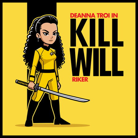 Kill Will Kill Will - NeatoShop