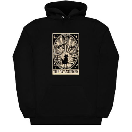 The Wanderer Cat Tarot by Tobe Fonseca tiny thumbnail