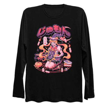 Moon Ritual - Dark Cute Otaku Magic Girl Anime Gift tiny thumbnail