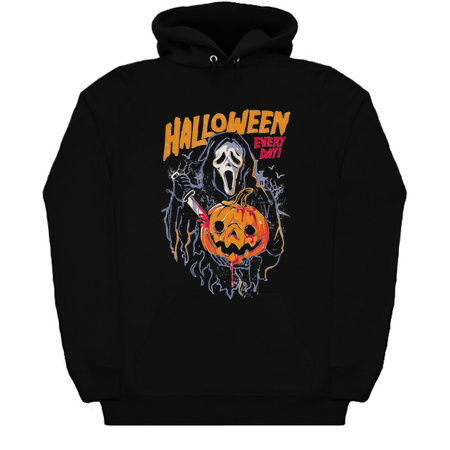 Halloween Everyday - Dark Evil Horror Movie Sarcasm Gift tiny thumbnail