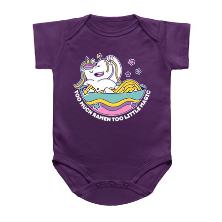 Too Much Ramen Too Little Magic tiny thumbnail