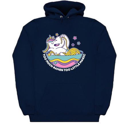 Too Much Ramen Too Little Magic tiny thumbnail