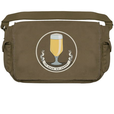 In beer we trust tiny thumbnail