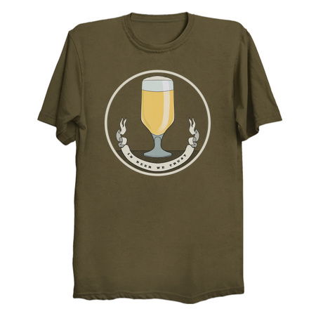 In beer we trust tiny thumbnail