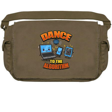 Dance To The Algorithm Funny Techie Meme tiny thumbnail