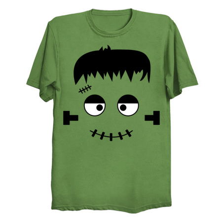 Frankenstein Halloween Costume tiny thumbnail