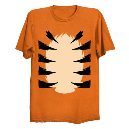 halloween tiger costume tiny thumbnail