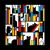 Mondrian Cats Library by Tobe Fonseca tiny thumbnail