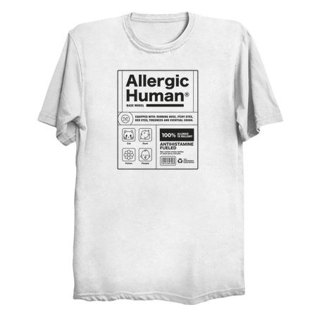 Base Model Allergic Human® by Tobe Fonseca tiny thumbnail