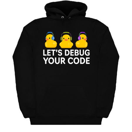 Rubber duckies want to debug your code tiny thumbnail