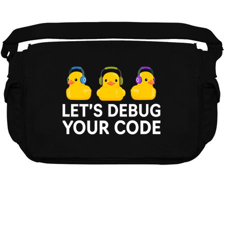 Rubber duckies want to debug your code tiny thumbnail