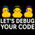 Rubber duckies want to debug your code tiny thumbnail