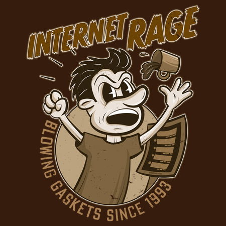Internet Rage - NeatoShop