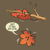 Cute Autumn Maple Leaf Fall Season Funny Cartoon tiny thumbnail