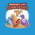 Ninja dinosaurs tiny thumbnail
