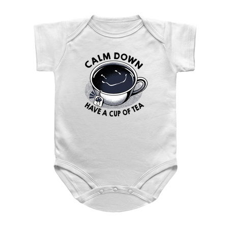 Calm Down and Have a Cup of Tea by Tobe Fonseca tiny thumbnail