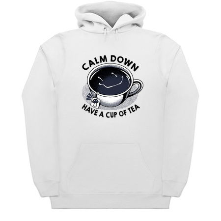 Calm Down and Have a Cup of Tea by Tobe Fonseca tiny thumbnail