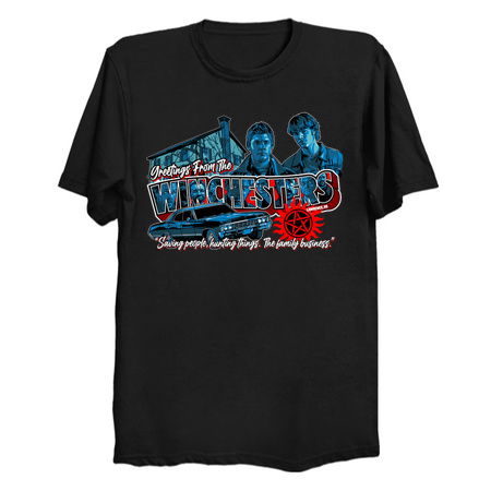 The Family Business tiny thumbnail