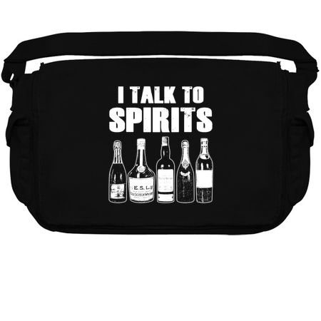 I Talk To Spirits Alcohol Lover Gift tiny thumbnail