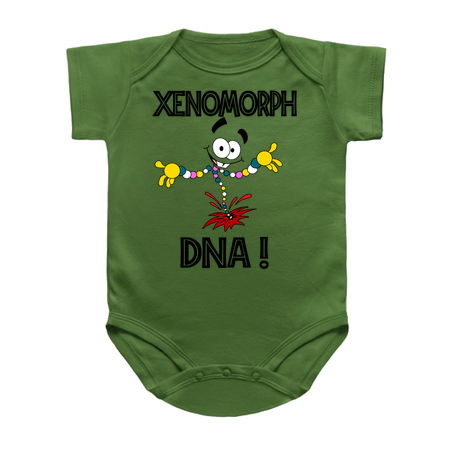 Alien DNA tiny thumbnail