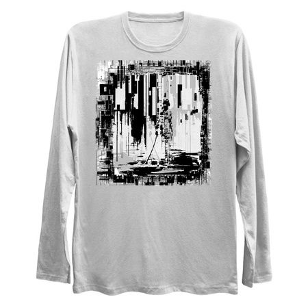 Digital Glitch Girls Power. Byte Breaker tiny thumbnail