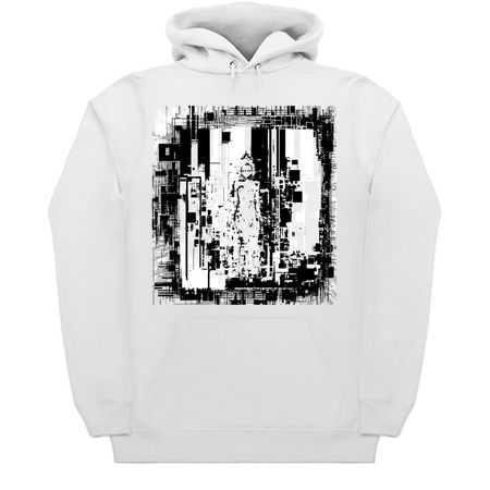 Digital Glitch Girls Power. Code Corruption tiny thumbnail