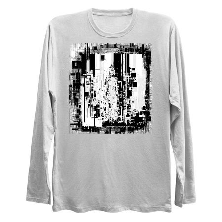 Digital Glitch Girls Power. Code Corruption tiny thumbnail