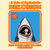 A Tale of Optimistic Delusion Design: Humorous Shark Illustration with Retro Style tiny thumbnail
