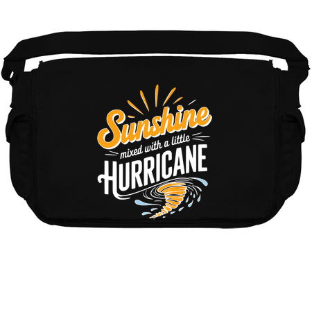 Sunshine Mixed with a Little Hurricane Design: Bold and Dynamic Quote Graphic tiny thumbnail