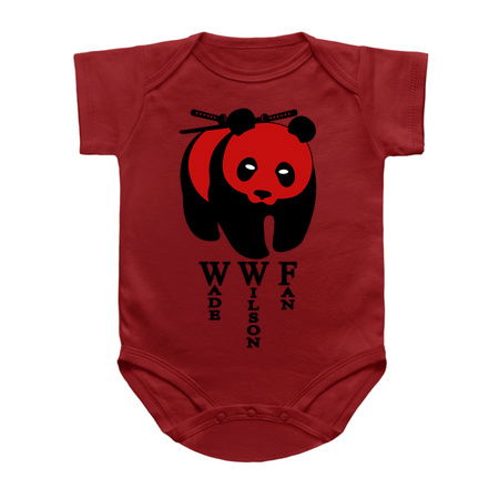 Funny Cute Panda Antihero Merc Parody tiny thumbnail